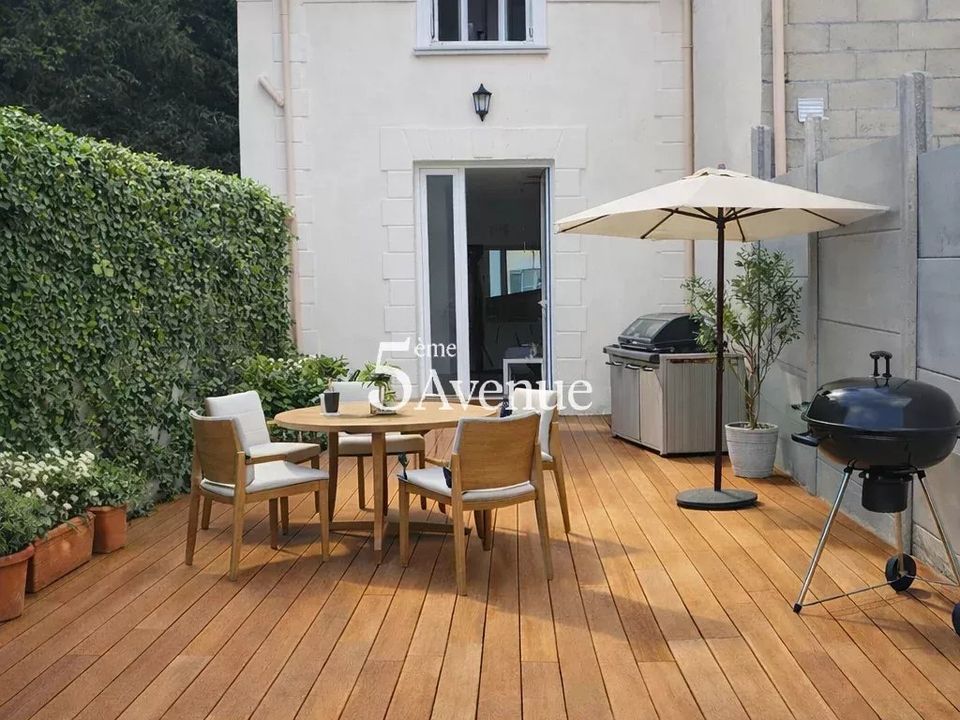 Villa i Boissy-Saint-Léger, Val-de-Marne - foto 1