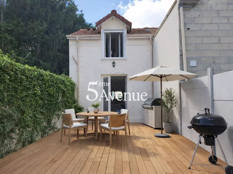 Villa i Boissy-Saint-Léger, Val-de-Marne - foto 2