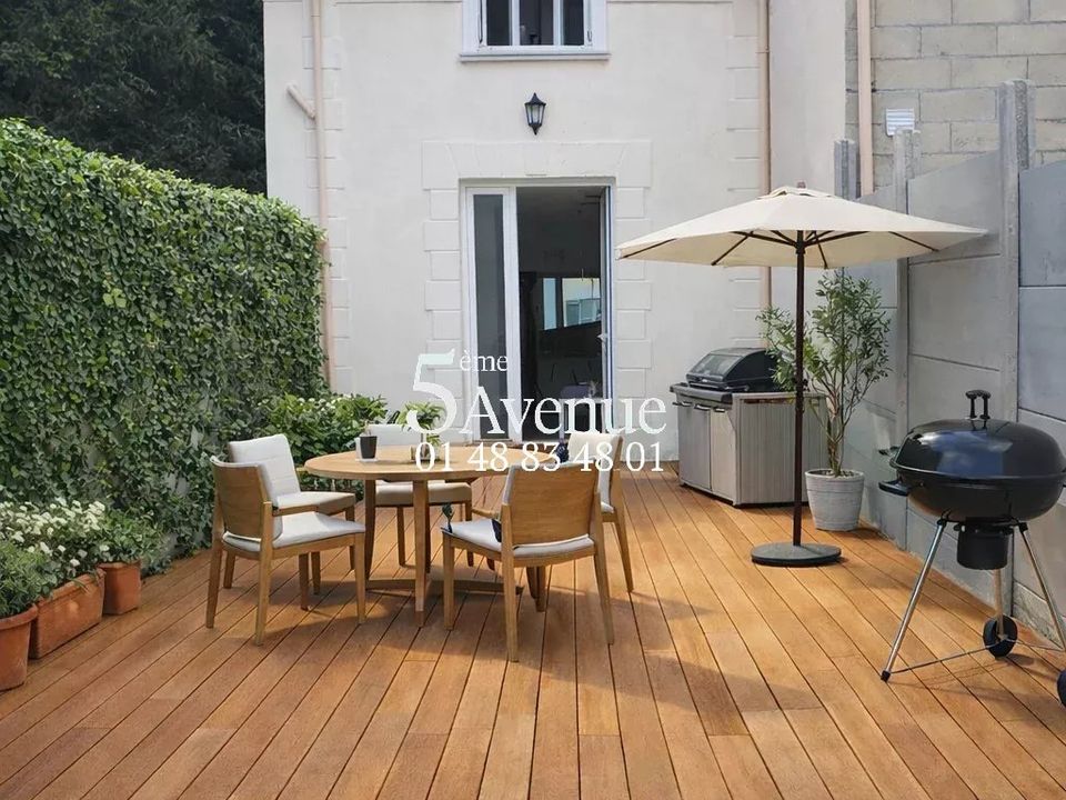 Villa a Boissy-Saint-Léger, Val-de-Marne - foto 1