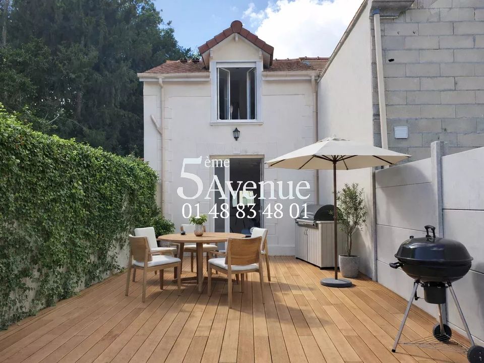 Villa a Boissy-Saint-Léger, Val-de-Marne - foto 2