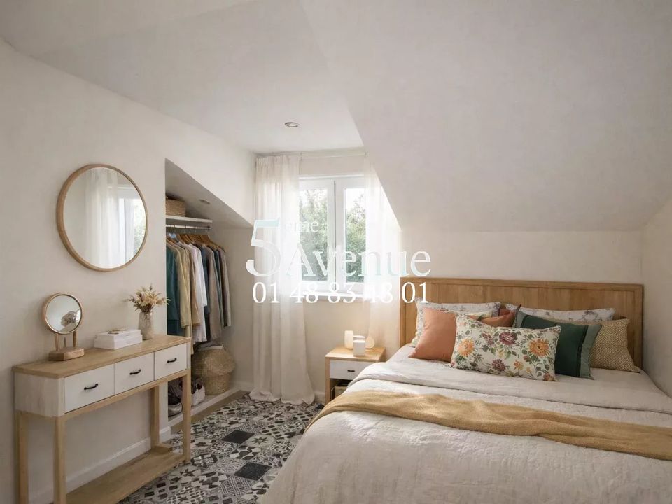 Villa a Boissy-Saint-Léger, Val-de-Marne - foto 5
