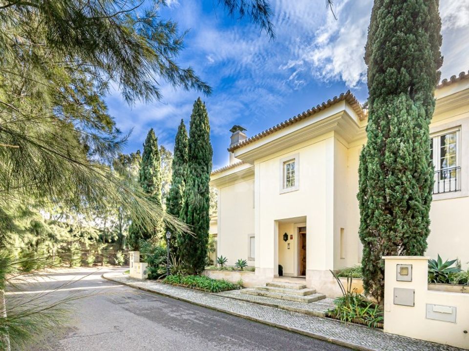Villa i Alcabideche, Lisbon - bilde 1