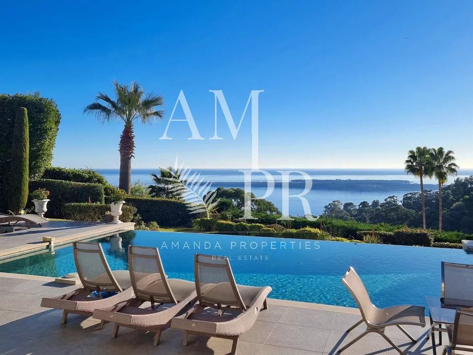 Villa i Vallauris, Alpes-Maritimes - foto 3