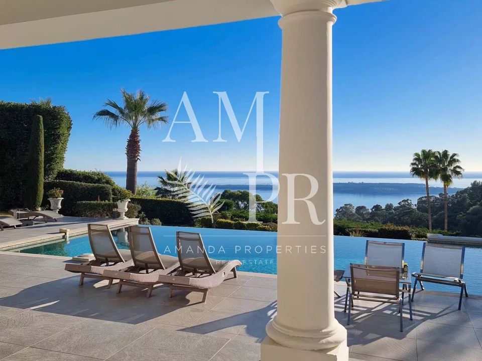 Villa i Vallauris, Alpes-Maritimes - foto 4