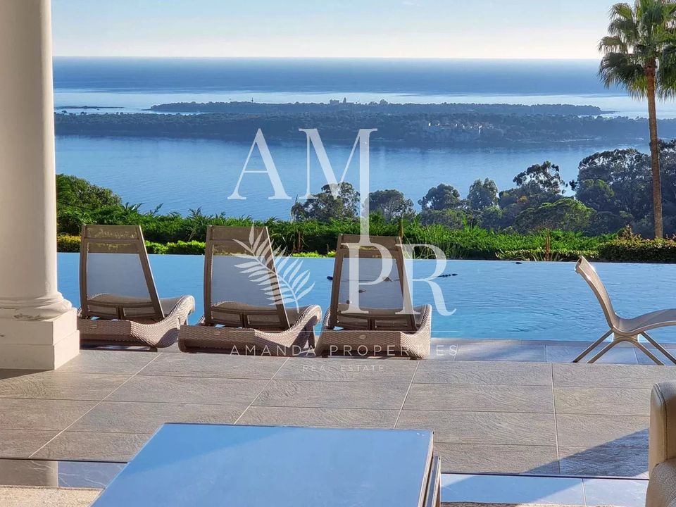 Villa i Vallauris, Alpes-Maritimes - foto 5