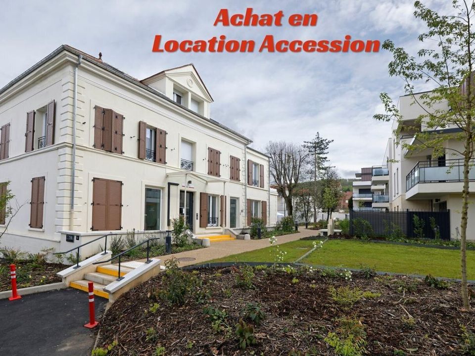 Lejlighed i Margency, Val-d'Oise - foto 1