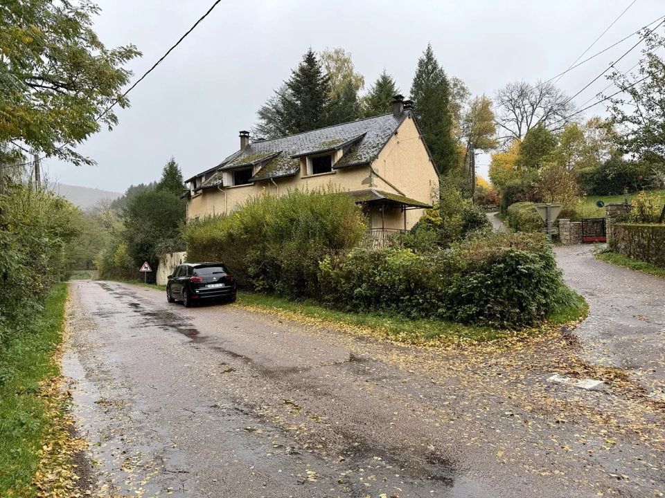Villa i Anost, Saone-et-Loire - bilde 1