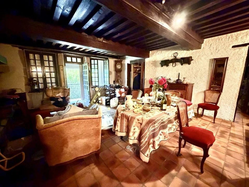 Villa i Anost, Saone-et-Loire - bilde 2