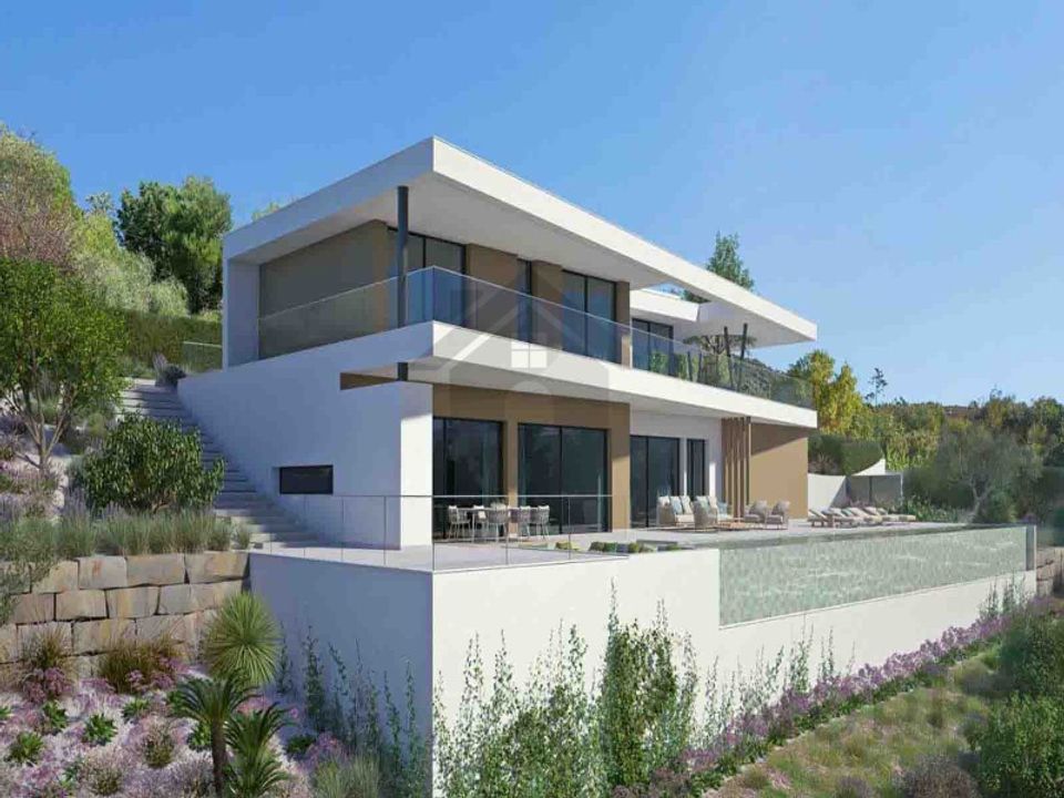Villa i Monchique, Faro - foto 1