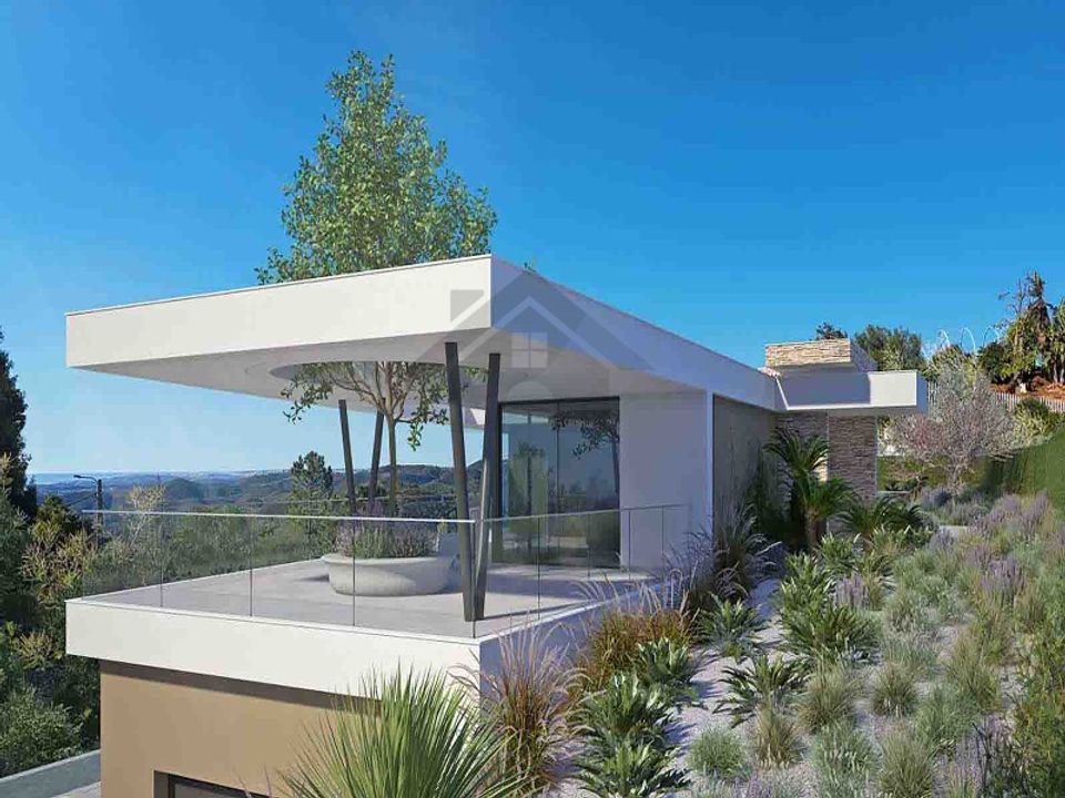 Villa i Monchique, Faro - foto 3