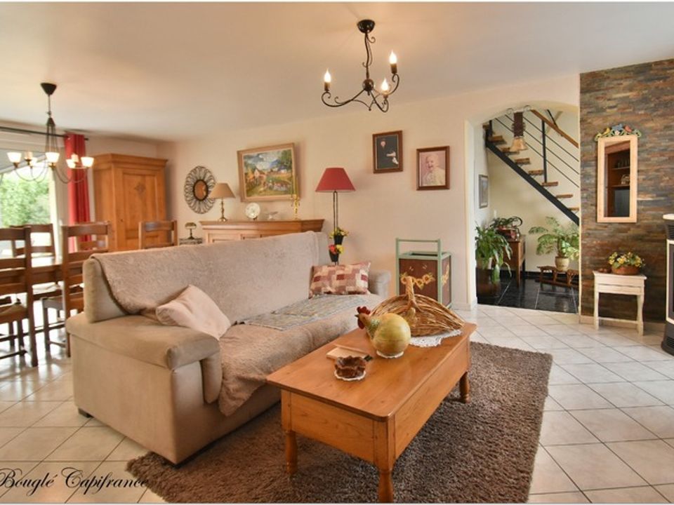 Villa i Sainte-Suzanne, Mayenne - foto 4