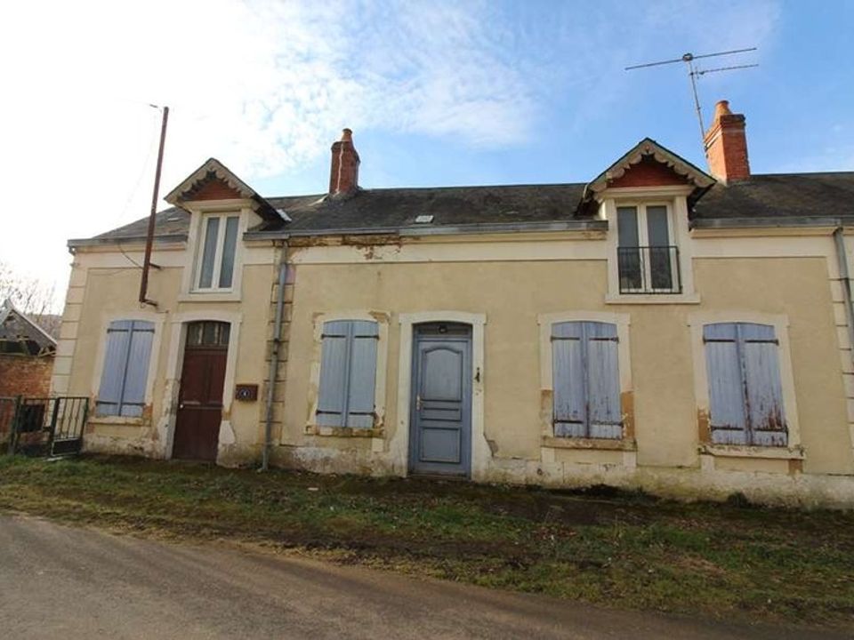 Villa i Prémery, Nievre - foto 1
