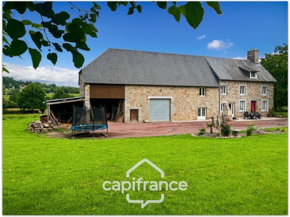 Villa i Sainte-Cecile, Manche - bilde 1