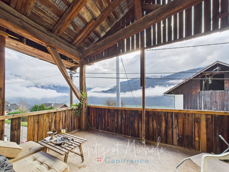 Villa i Aiton, Savoie - foto 4