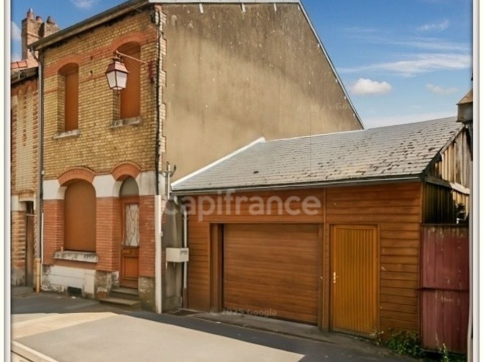 Landsbyhus i Grandpré, Ardennes - foto 1