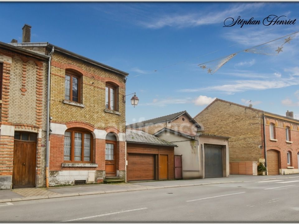 Landsbyhus i Grandpré, Ardennes - foto 2