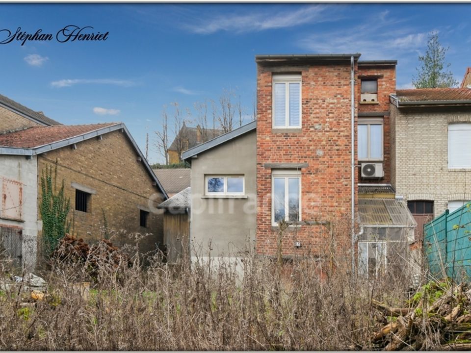 Landsbyhus i Grandpré, Ardennes - foto 3