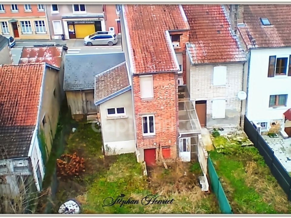 Landsbyhus i Grandpré, Ardennes - foto 4