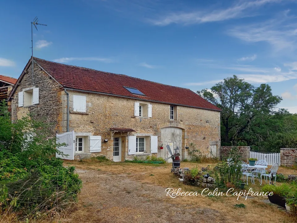 Villa i Brouchaud, Dordogne - bilde 2