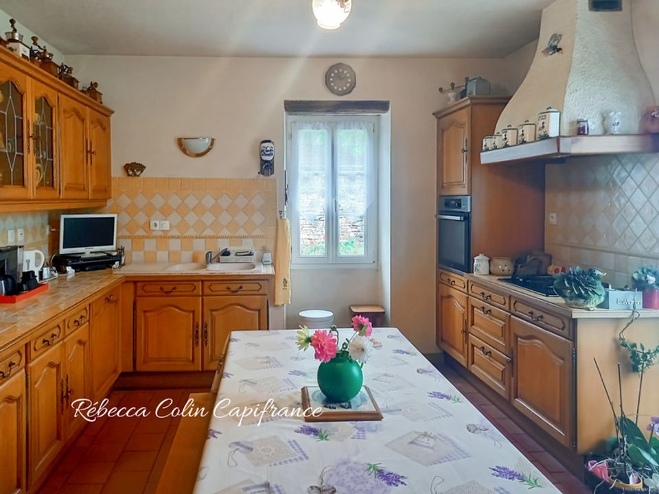 Villa i Brouchaud, Dordogne - bilde 3