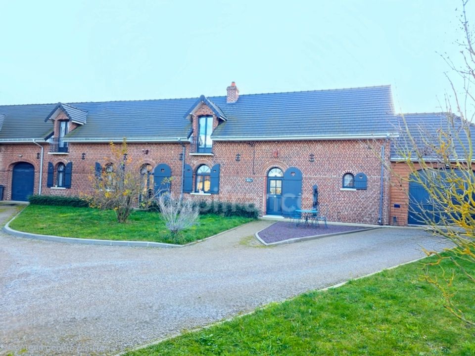 Villa i Ault, Somme - foto 1