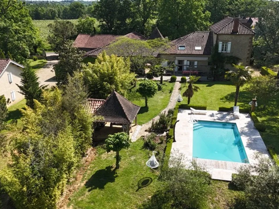 Villa i Nogaro, Gers - foto 1
