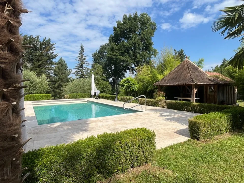 Villa i Nogaro, Gers - foto 3