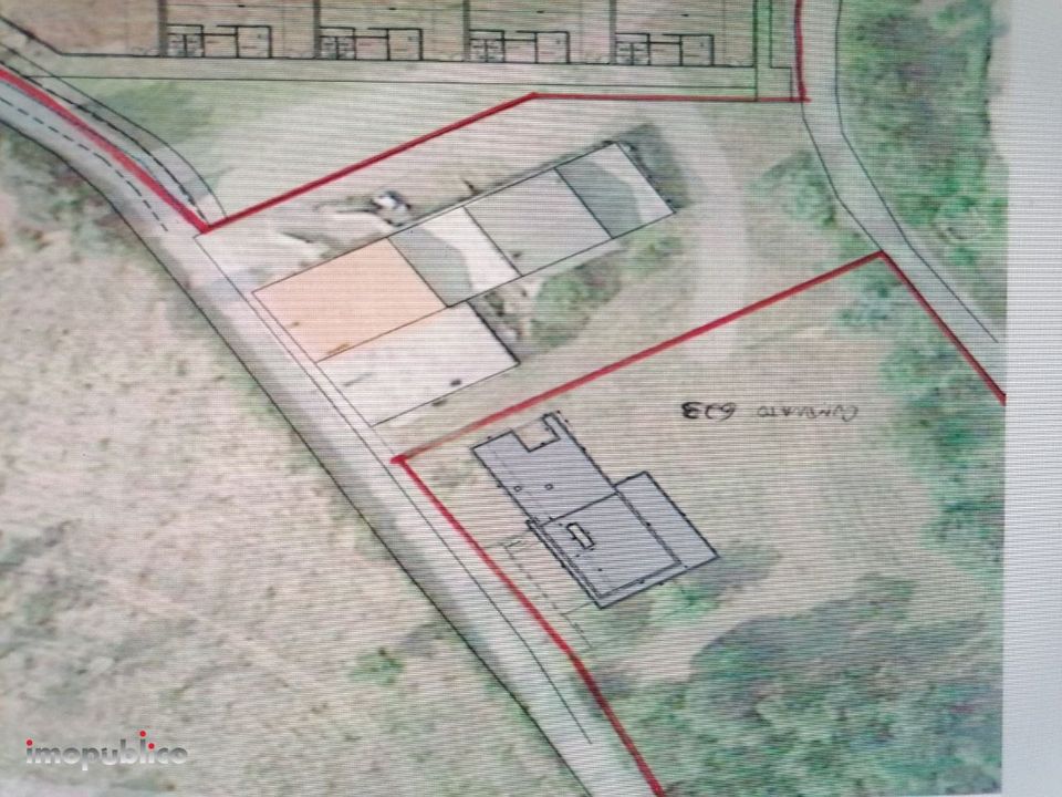 Helårsgrund i Vila Verde, Braga - foto 1