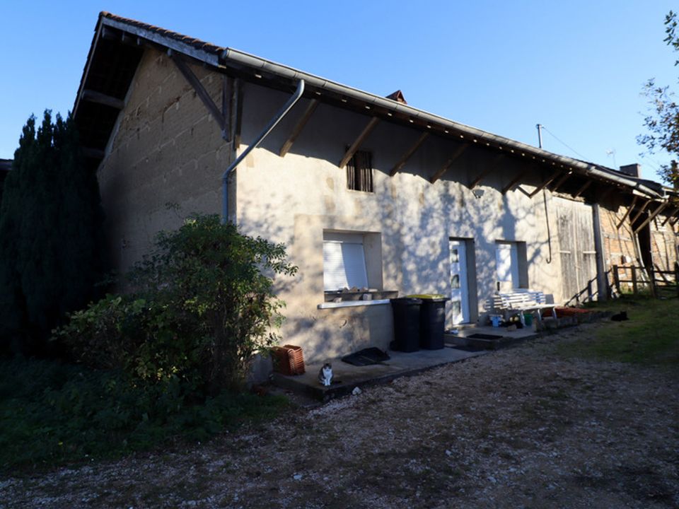 Farm hus i Romenay, Saone-et-Loire - foto 1