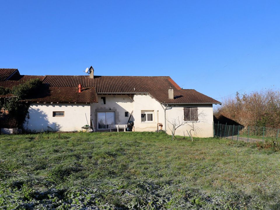 Farm hus i Romenay, Saone-et-Loire - foto 2