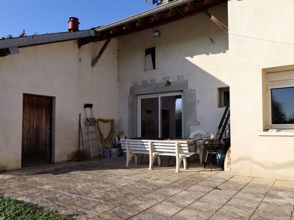 Farm hus i Romenay, Saone-et-Loire - foto 3