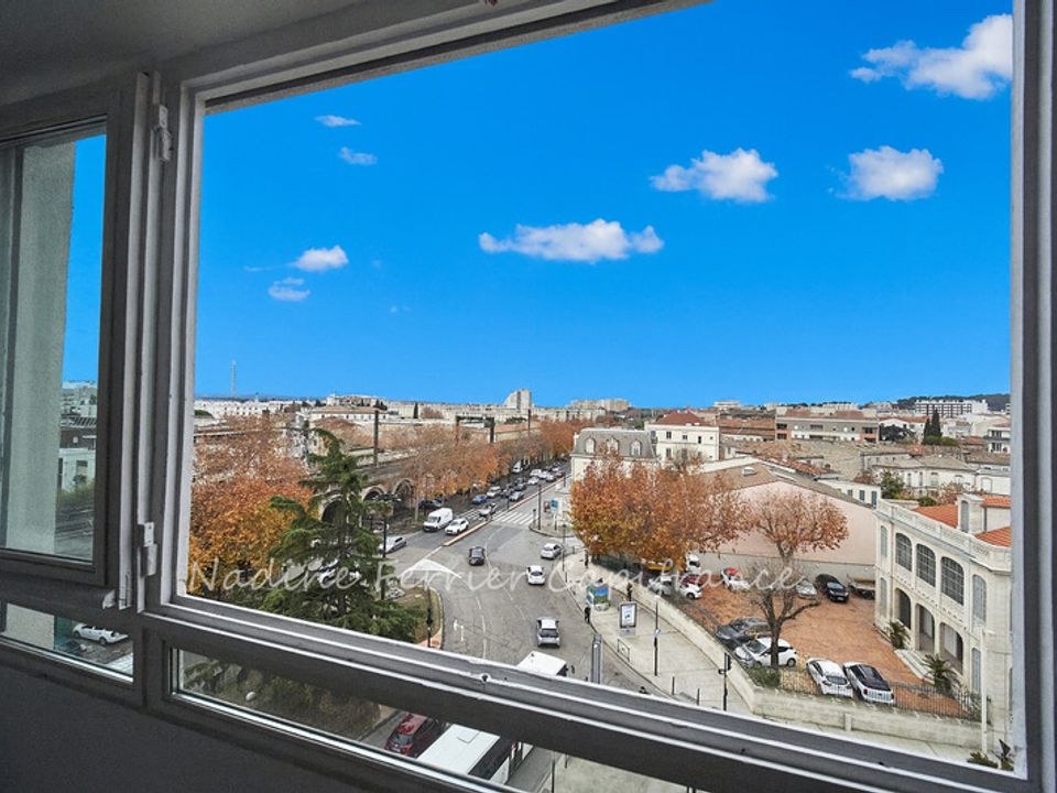Lejlighed i Nimes, Gard - foto 1