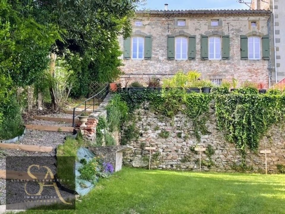 Villa i Villasavary, Aude - foto 1