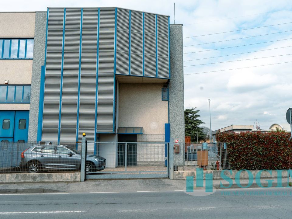 Erhvervsejendom i Brugherio, Monza and Brianza - foto 3