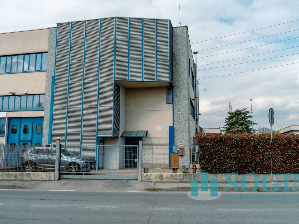Erhvervsejendom i Brugherio, Monza and Brianza - foto 5