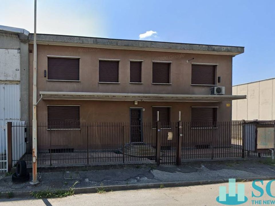 Erhvervsejendom i San Giuliano Milanese, Milan - foto 1