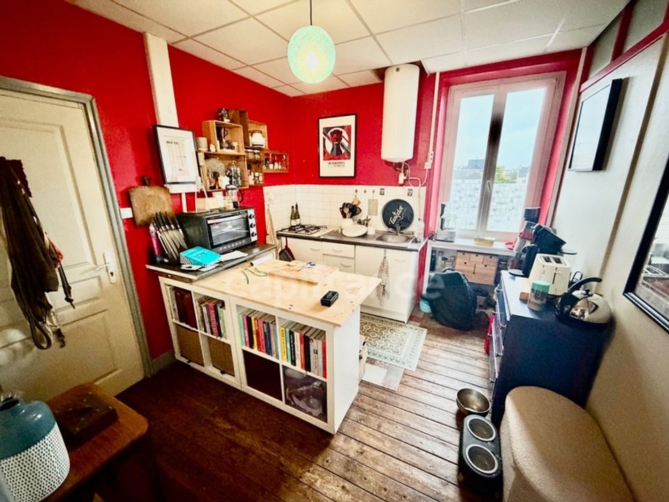 Apartamento en Carhaix-Plouguer, Finistere - foto 3