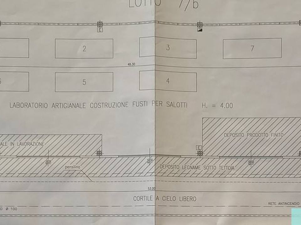 Erhvervsejendom i Seveso, Monza and Brianza - foto 2