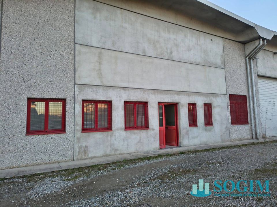 Erhvervsejendom i Seveso, Monza and Brianza - foto 3