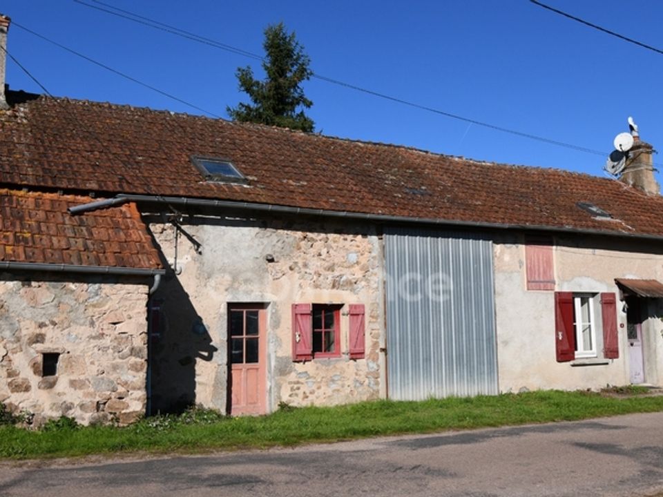 Villa i Lormes, Nievre - foto 1