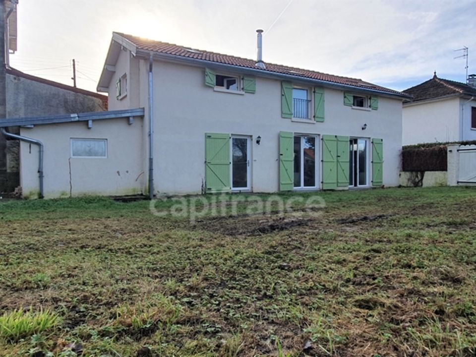 Villa i Luxeuil-les-Bains, Haute-Saone - foto 2