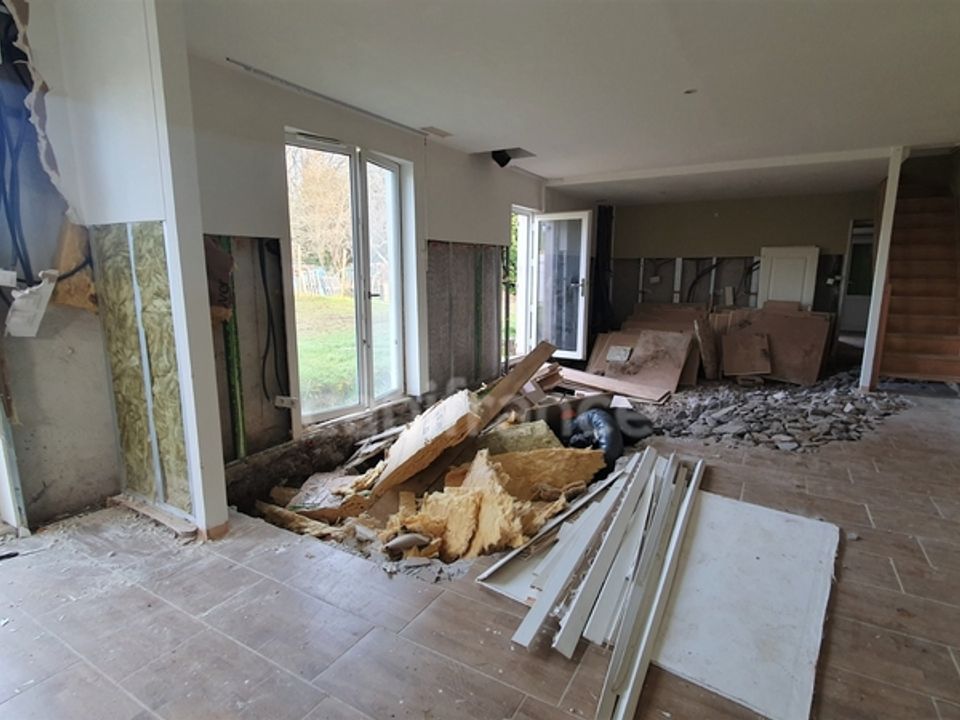 Villa i Luxeuil-les-Bains, Haute-Saone - foto 4
