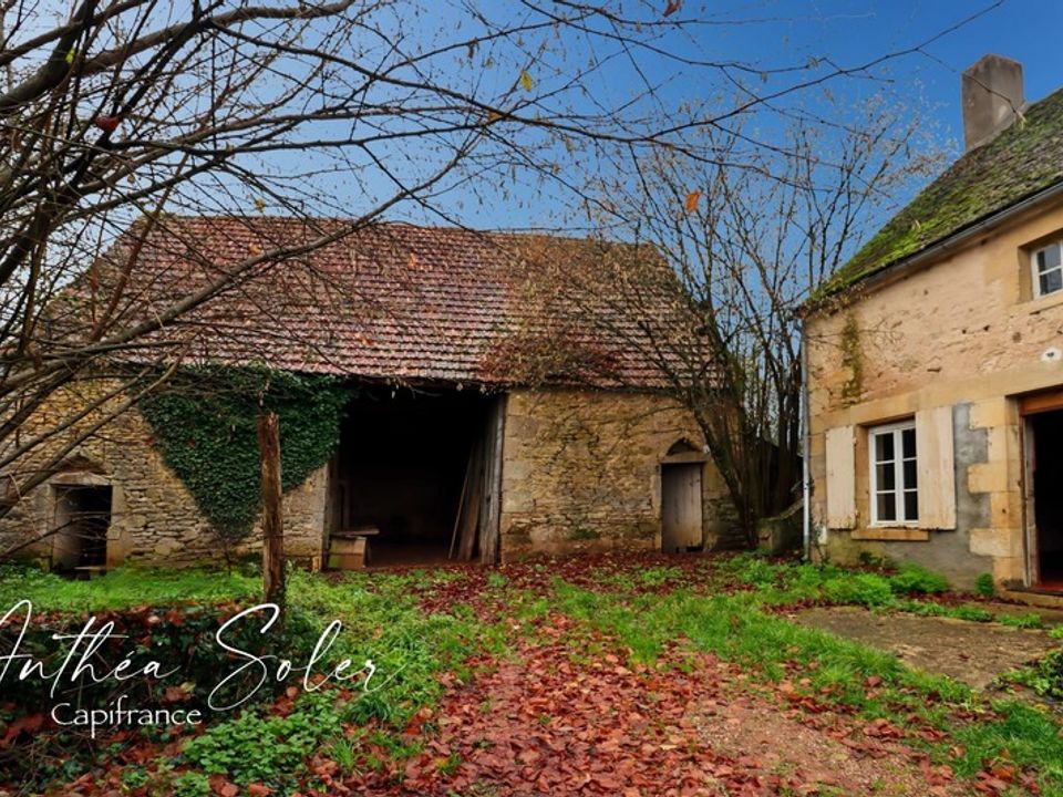 Villa i Neuilly, Nievre - foto 1