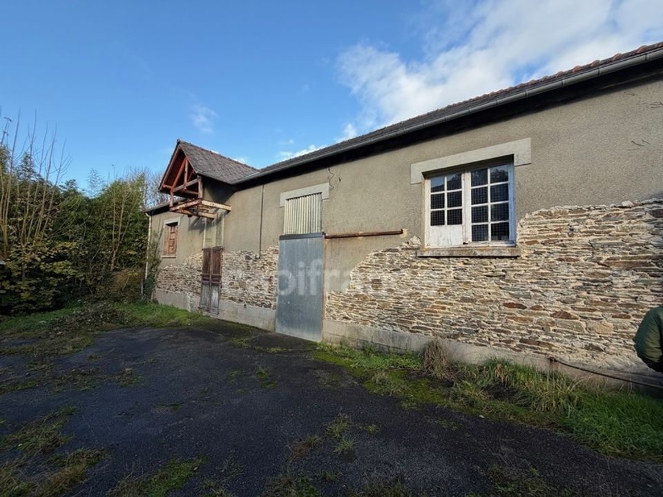 Villa a Carhaix-Plouguer, Finistere - foto 1