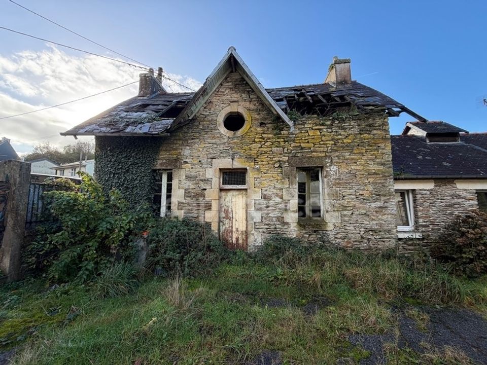 Villa a Carhaix-Plouguer, Finistere - foto 4