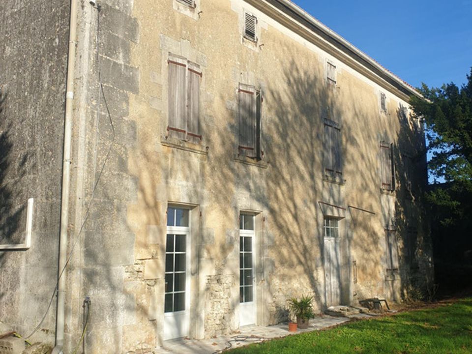 Landejendom i Barbezieux-Saint-Hilaire, Charente - foto 5