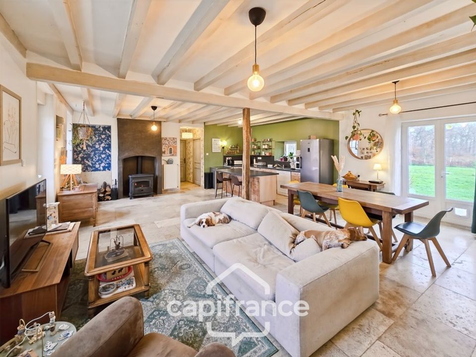 Villa i Dornes, Nievre - foto 2