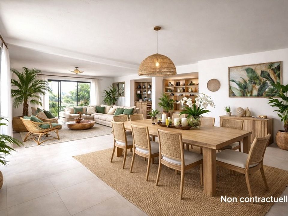 Villa i Saint-Francois, Guadeloupe - foto 1