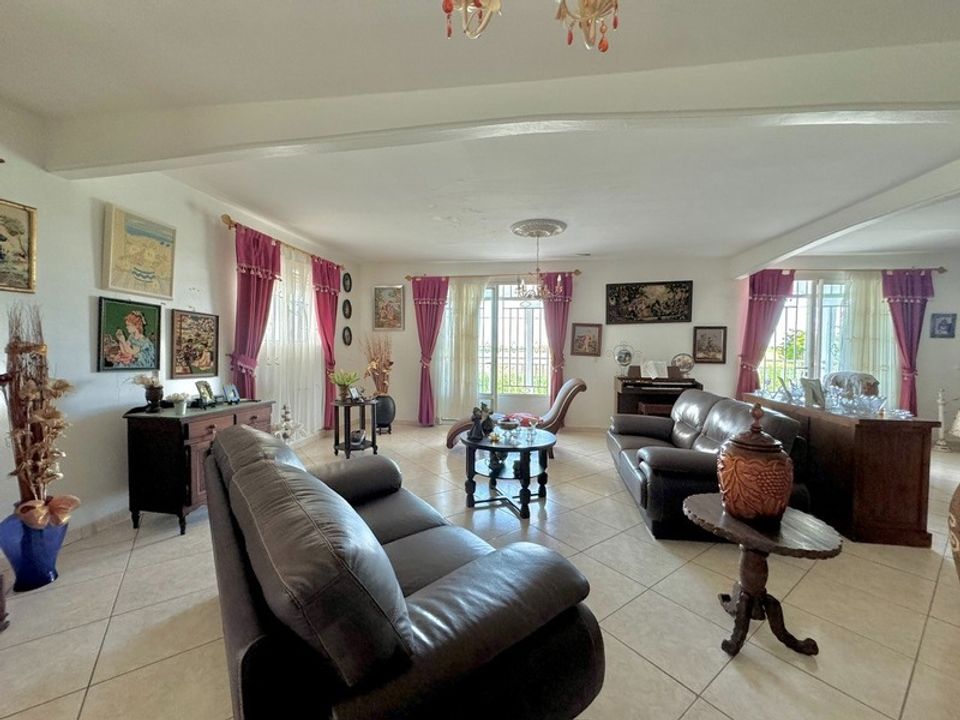 Villa i Saint-Francois, Guadeloupe - foto 3