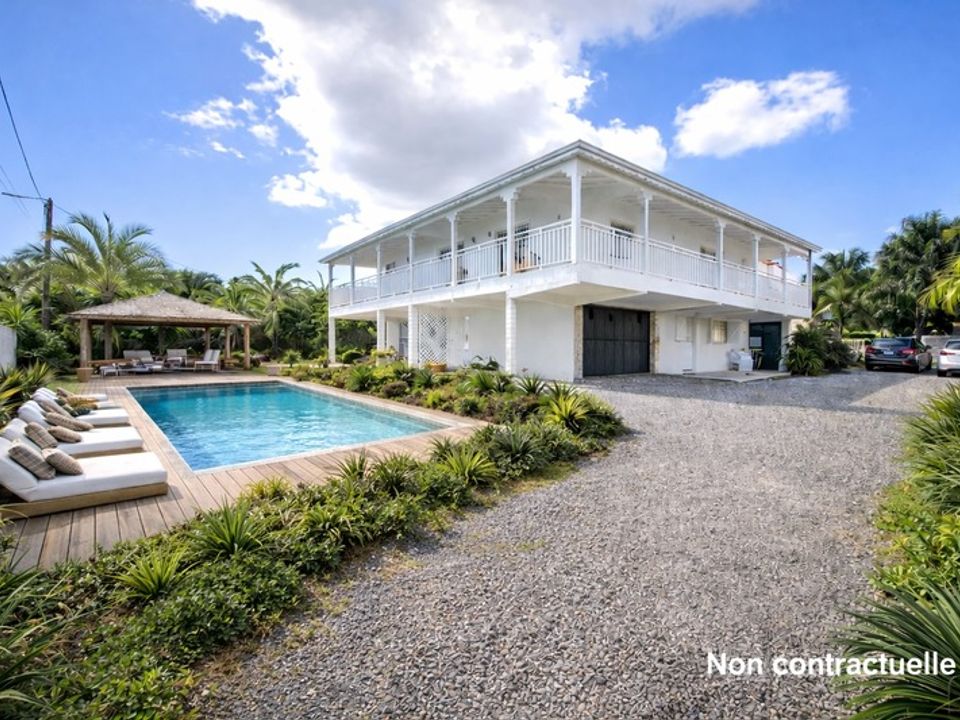 Villa i Saint-Francois, Guadeloupe - foto 4